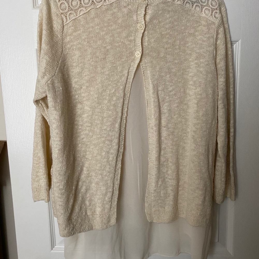 Lucky Brand sweater